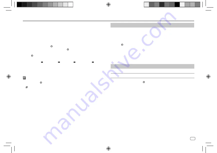 Kenwood DPX305MBT Скачать руководство пользователя страница 29