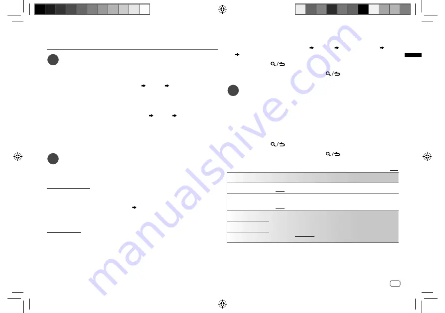 Kenwood DPX305MBT Instruction Manual Download Page 56