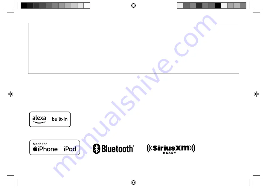 Kenwood DPX305MBT Instruction Manual Download Page 61