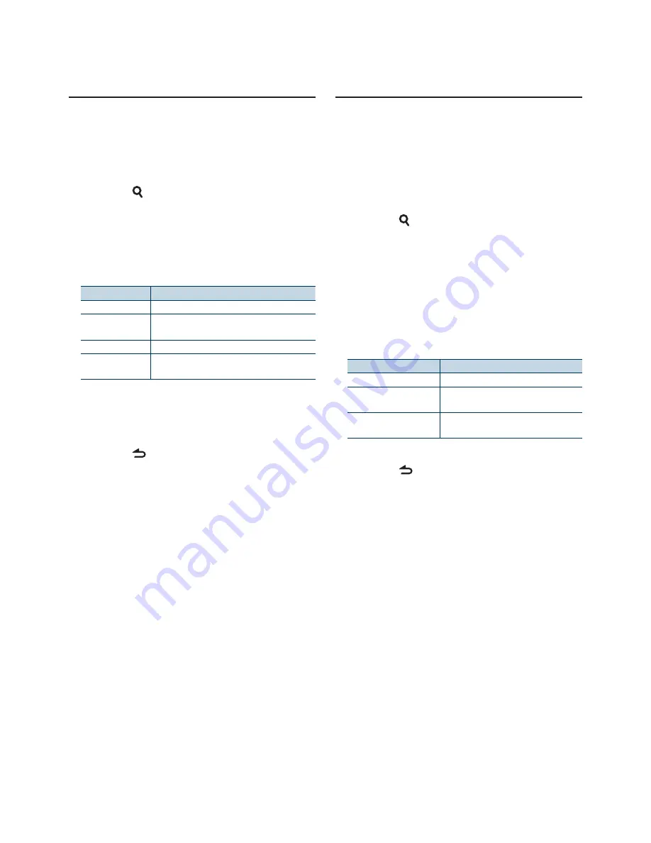 Kenwood DPX308U Quick Start Manual Download Page 29