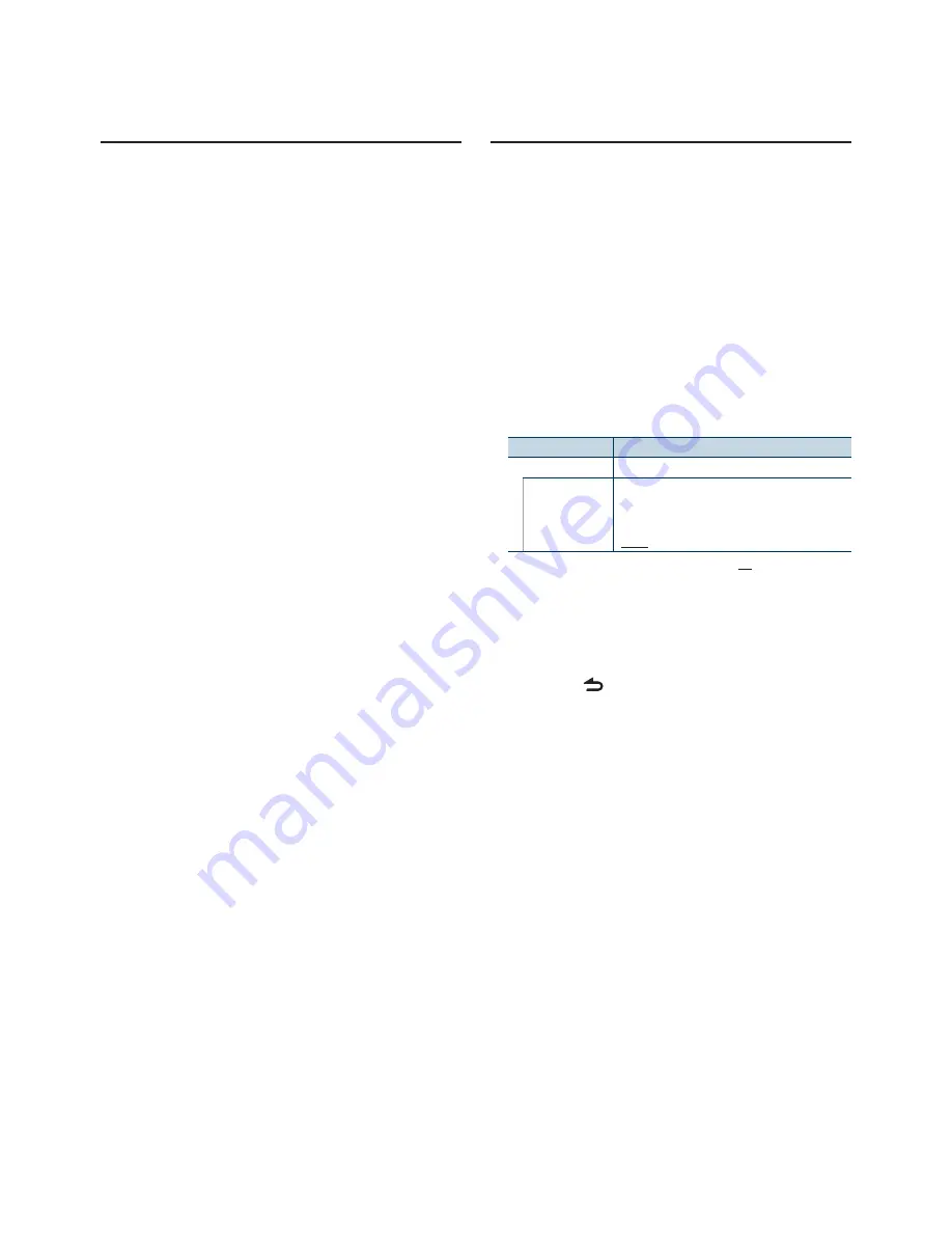 Kenwood DPX308U Quick Start Manual Download Page 33