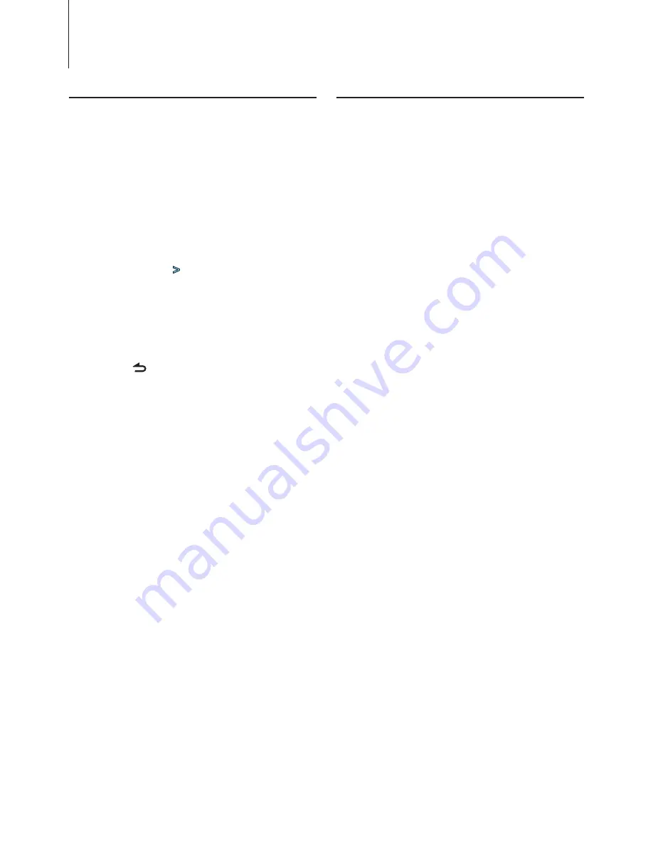 Kenwood DPX308U Quick Start Manual Download Page 42