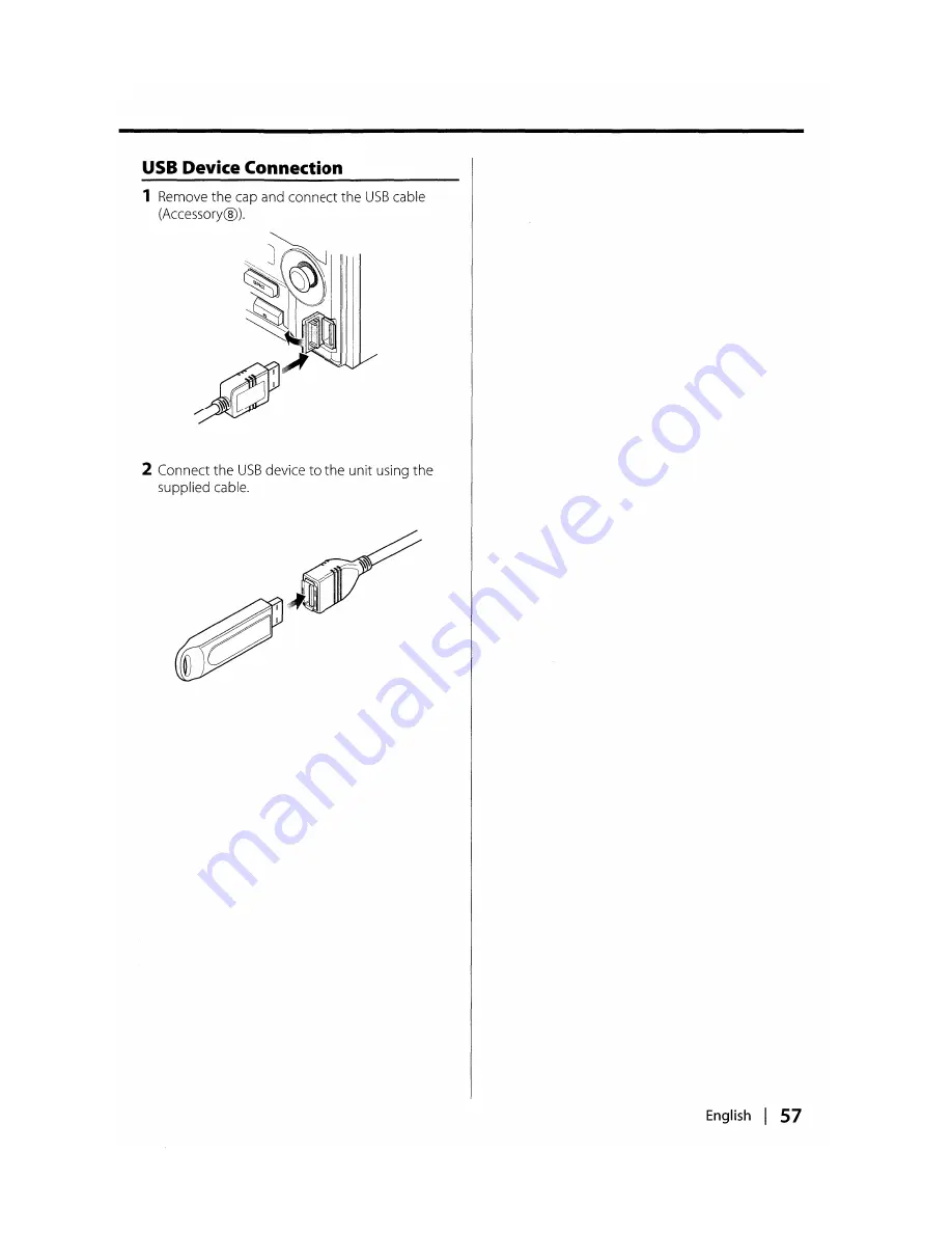 Kenwood DPX501 Instruction Manual Download Page 57