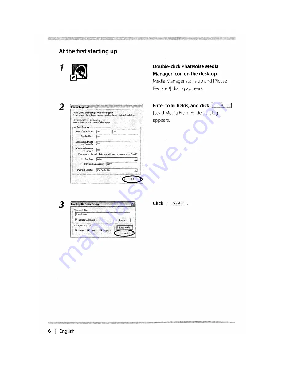 Kenwood DPX501 Instruction Manual Download Page 70