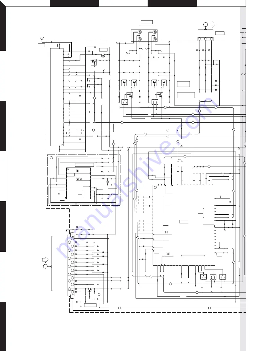 Kenwood DPX502 - DPX 502 Radio Service Manual Download Page 24