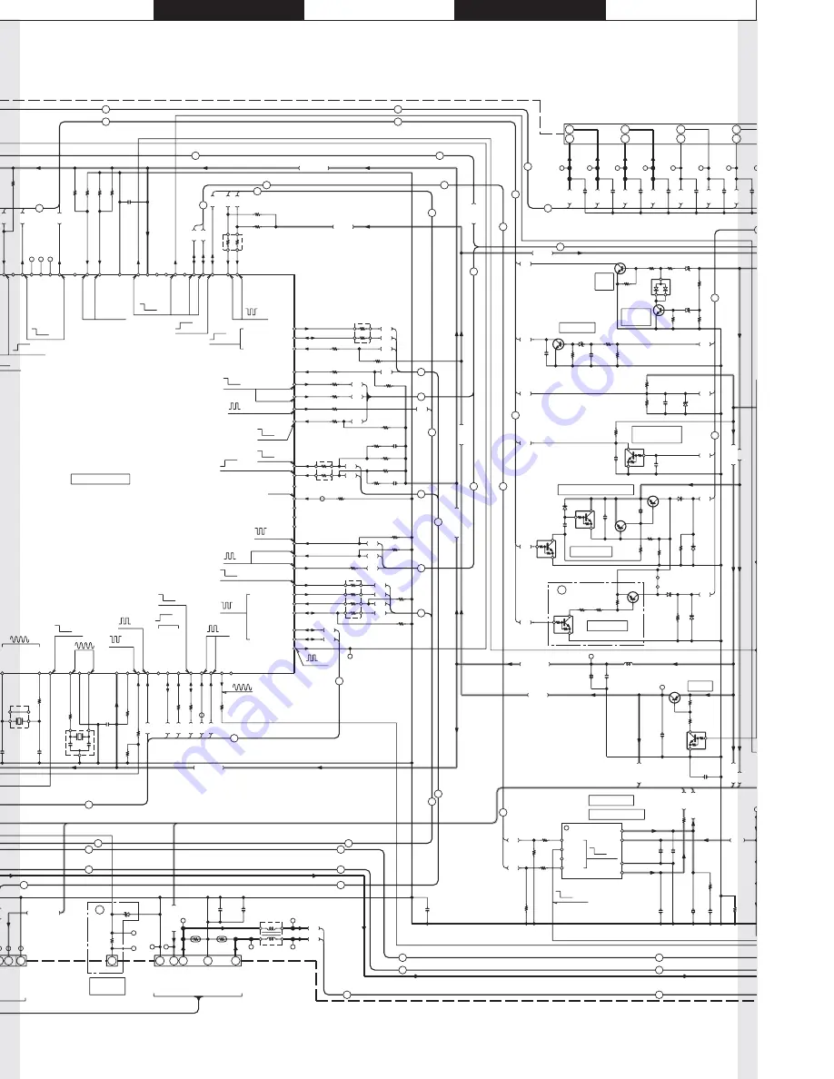 Kenwood DPX502 - DPX 502 Radio Service Manual Download Page 26