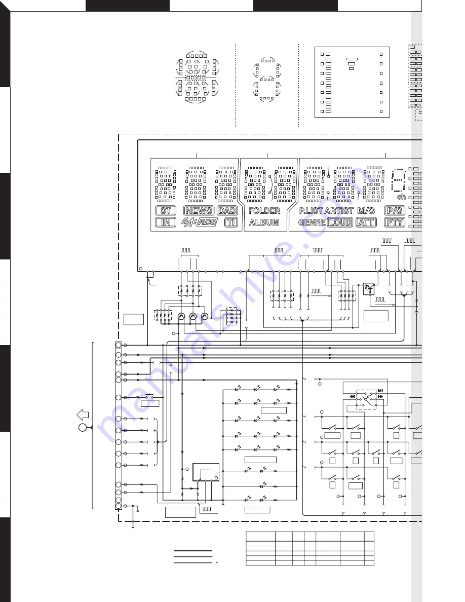 Kenwood DPX502 - DPX 502 Radio Скачать руководство пользователя страница 30