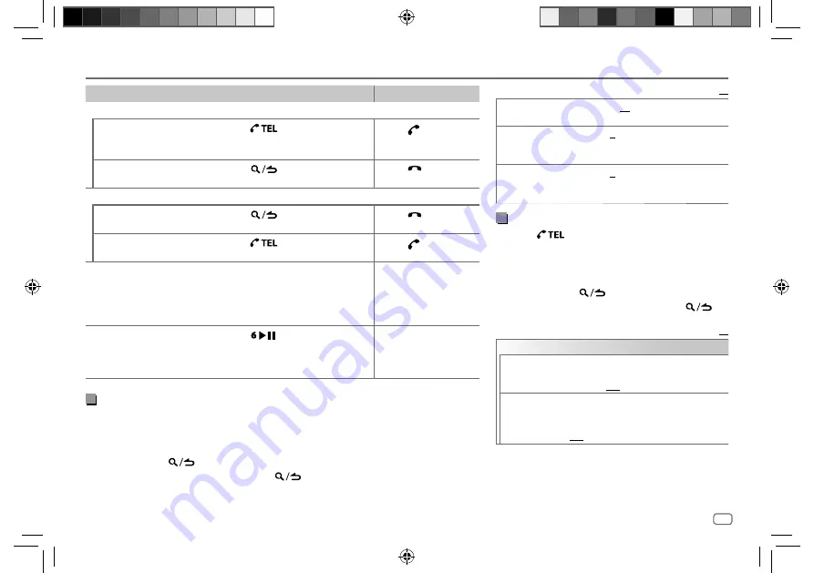 Kenwood DPX502BT Instruction Manual Download Page 21