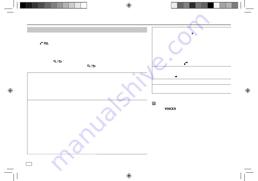 Kenwood DPX502BT Instruction Manual Download Page 22