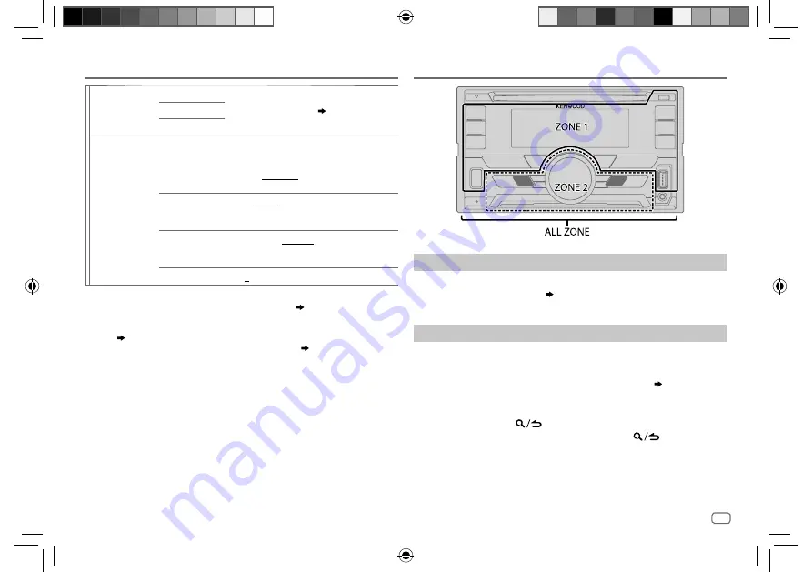 Kenwood DPX502BT Instruction Manual Download Page 61