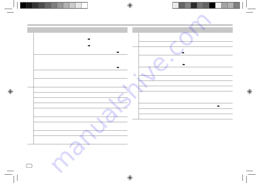 Kenwood DPX502BT Instruction Manual Download Page 66