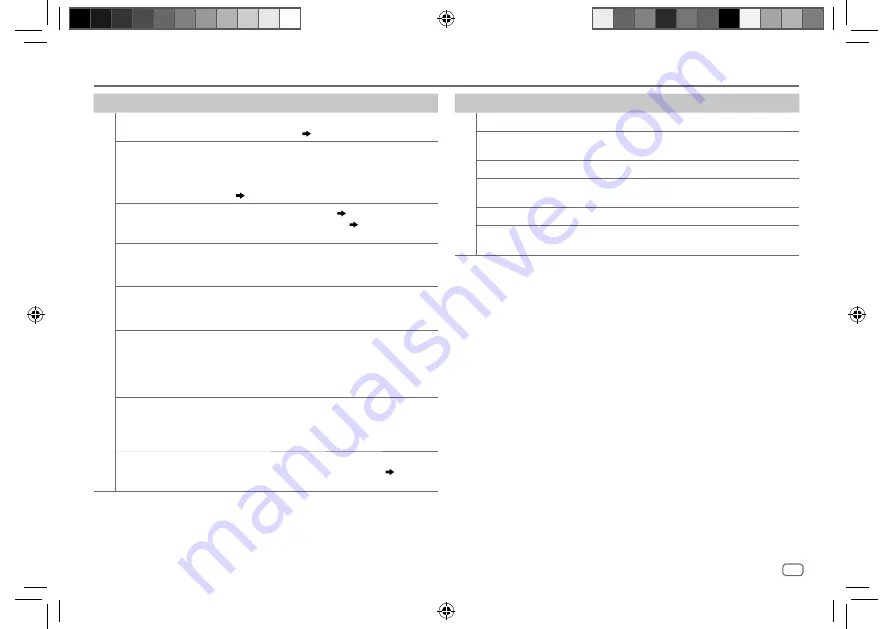 Kenwood DPX502BT Instruction Manual Download Page 67