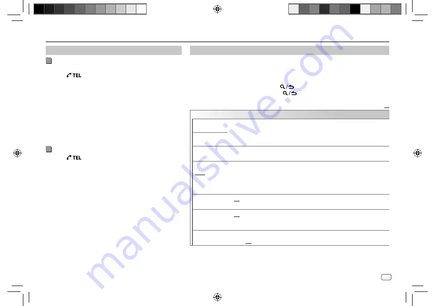 Kenwood DPX502BT Instruction Manual Download Page 91