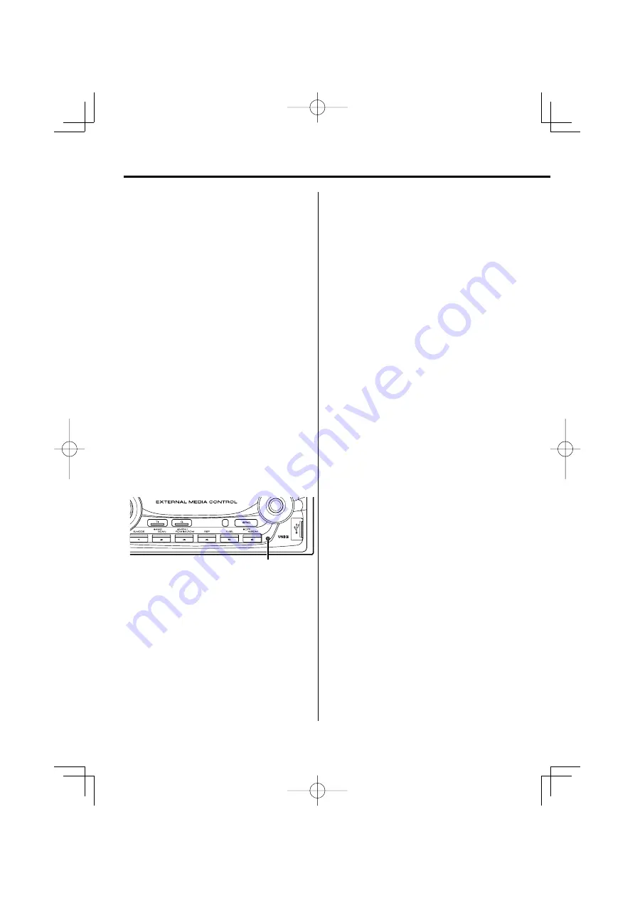 Kenwood DPX502U Instruction Manual Download Page 4