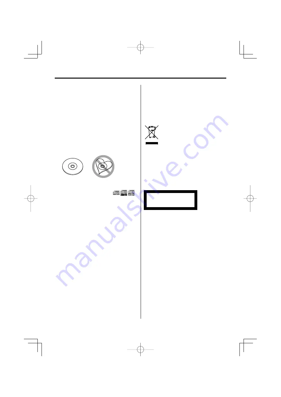 Kenwood DPX502U Скачать руководство пользователя страница 6