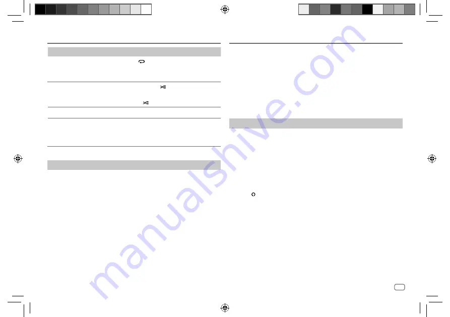 Kenwood DPX505BT Instruction Manual Download Page 29