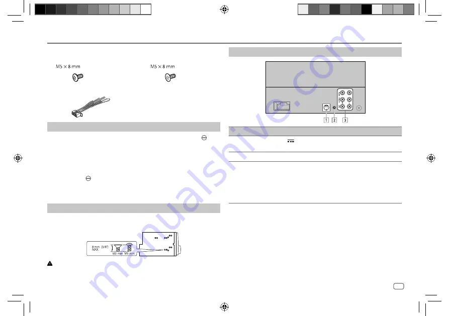 Kenwood DPX505BT Instruction Manual Download Page 37