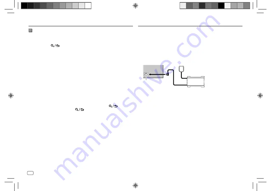 Kenwood DPX505BT Instruction Manual Download Page 56