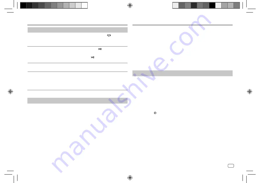 Kenwood DPX505BT Instruction Manual Download Page 67