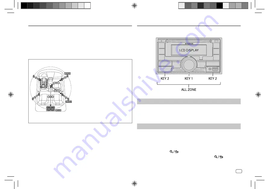 Kenwood DPX505BT Instruction Manual Download Page 73