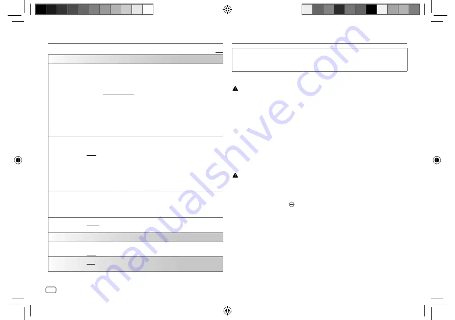 Kenwood DPX505BT Instruction Manual Download Page 74