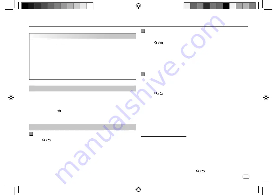 Kenwood DPX505BT Instruction Manual Download Page 93