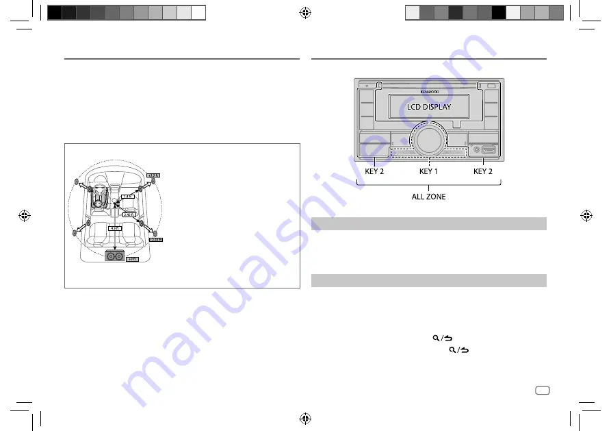 Kenwood DPX505BT Скачать руководство пользователя страница 111