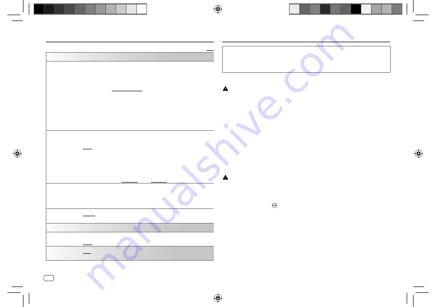 Kenwood DPX505BT Instruction Manual Download Page 112