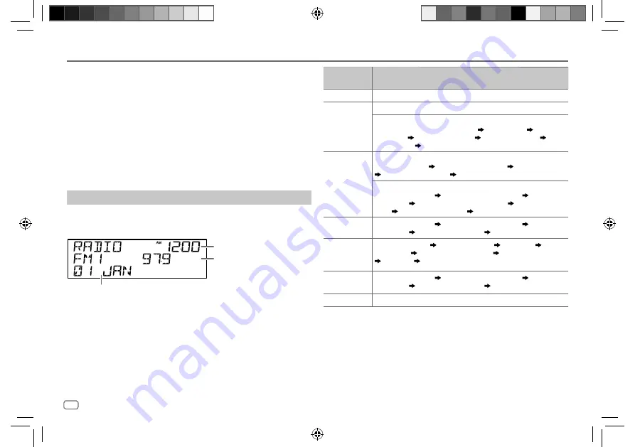 Kenwood DPX505BT Instruction Manual Download Page 116