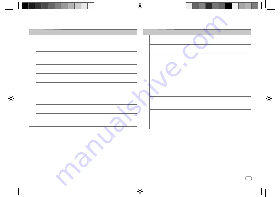 Kenwood DPX505BT Instruction Manual Download Page 119