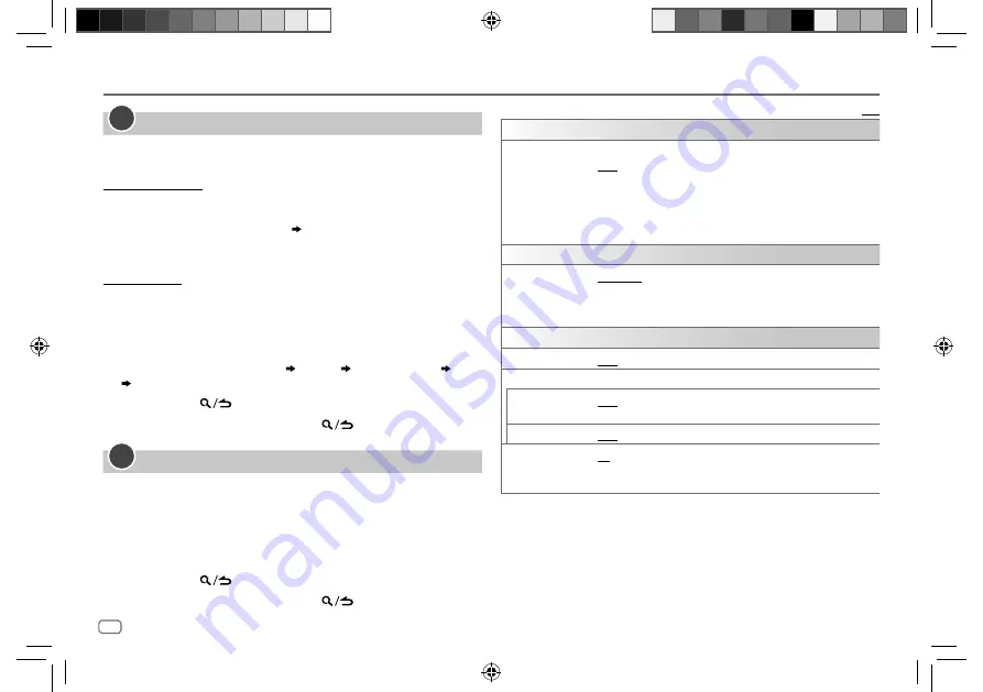 Kenwood DPX795BH Instruction Manual Download Page 12