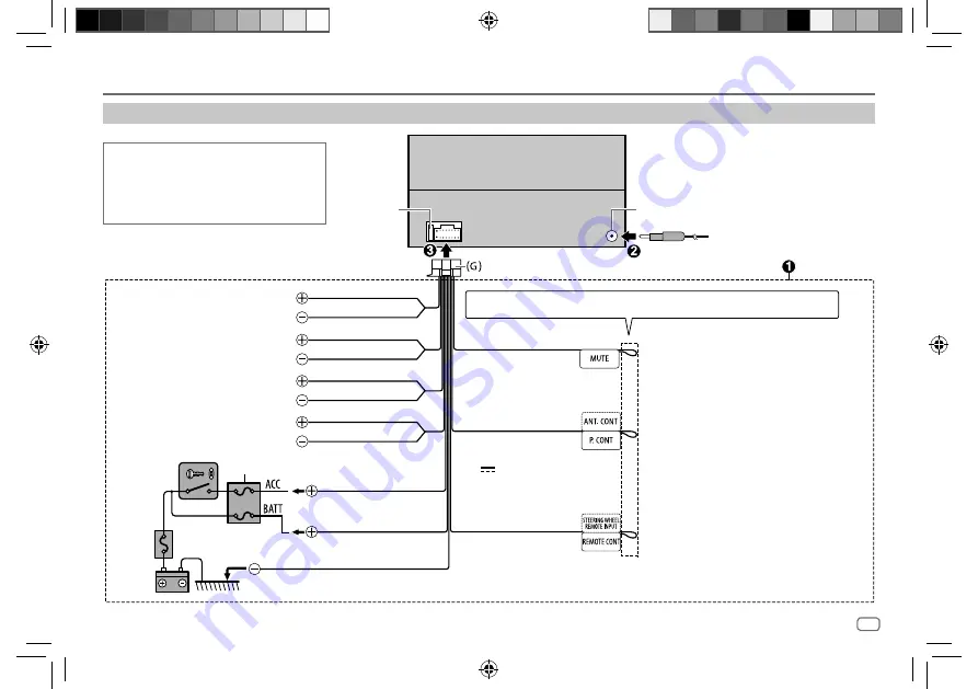 Kenwood DPX795BH Instruction Manual Download Page 39