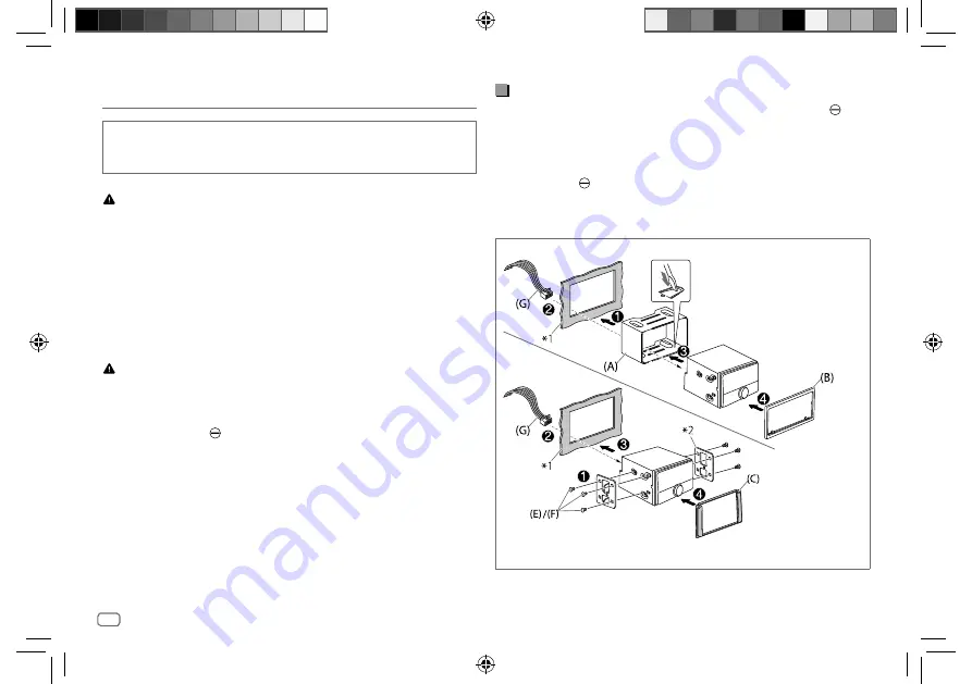 Kenwood DPX795BH Instruction Manual Download Page 56