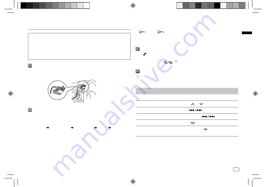 Kenwood DPX795BH Instruction Manual Download Page 63