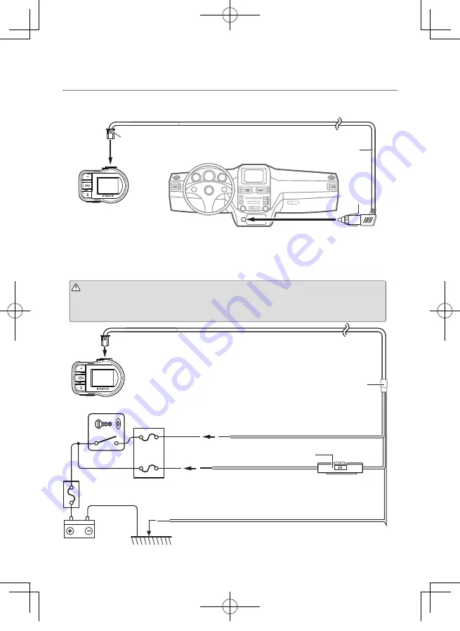 Kenwood DRV-430 Скачать руководство пользователя страница 10