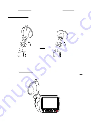 Kenwood DRV-A201 Скачать руководство пользователя страница 17