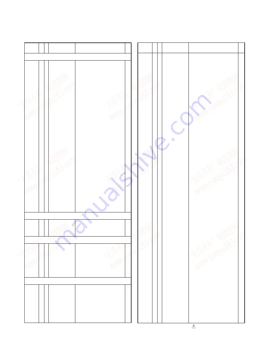 Kenwood DS-401-TE Service Manual Download Page 13