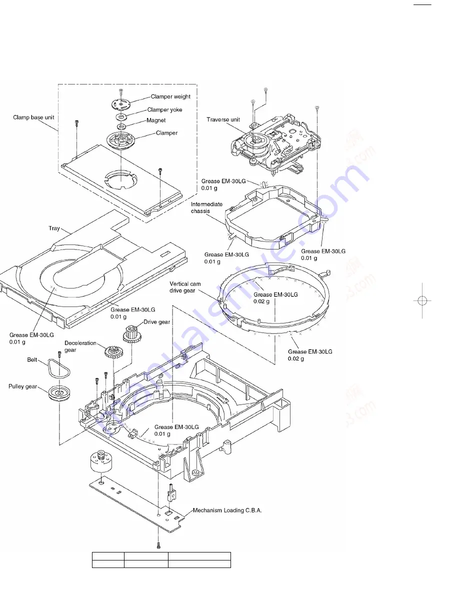 Kenwood DV-303 Скачать руководство пользователя страница 6