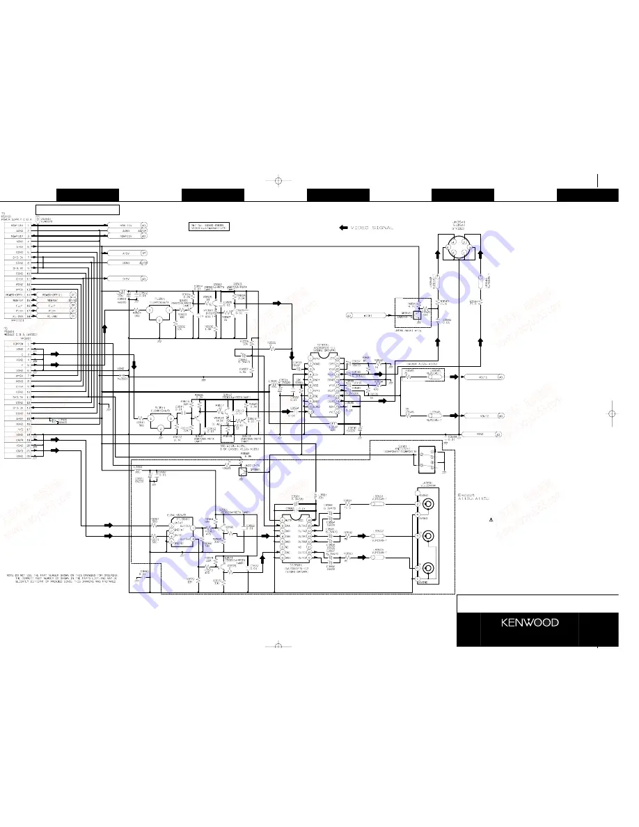 Kenwood DV-303 Скачать руководство пользователя страница 49