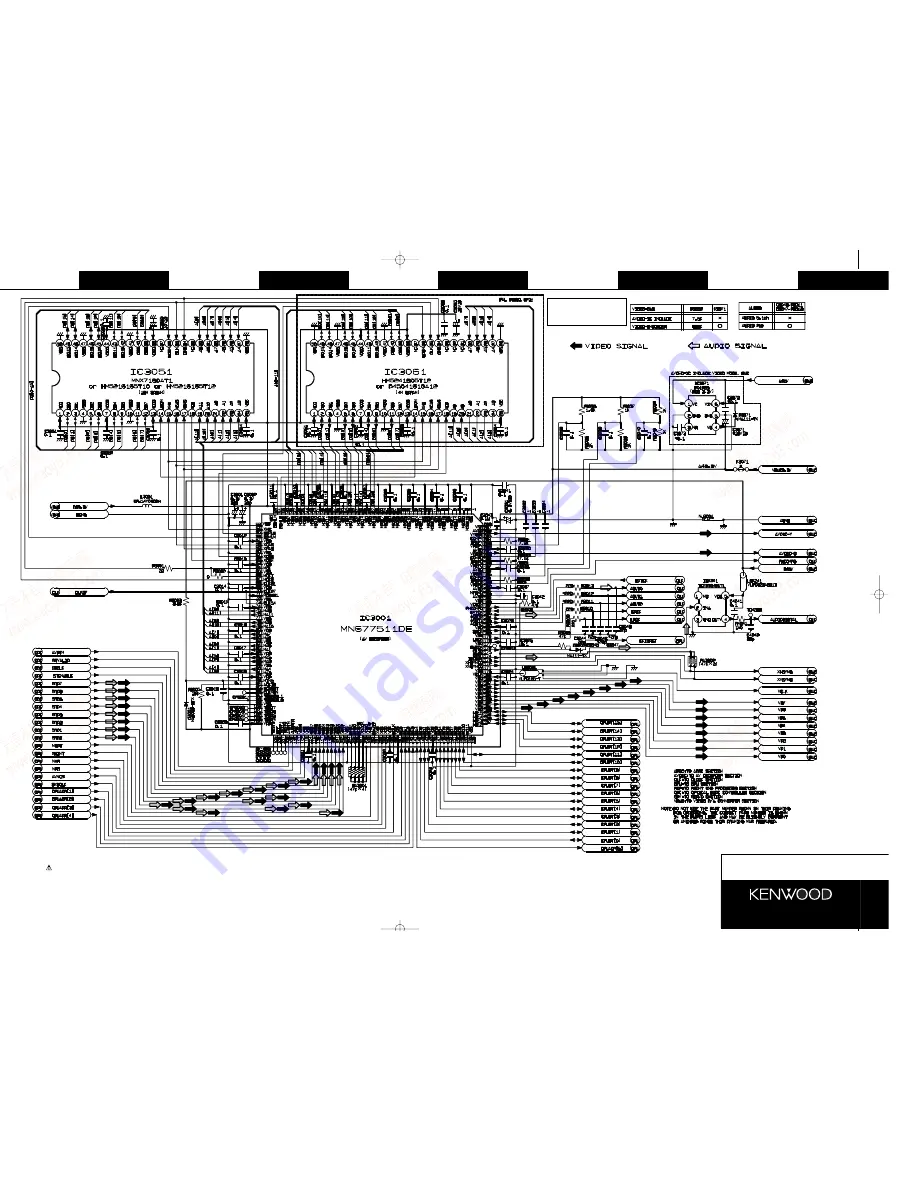 Kenwood DV-303 Скачать руководство пользователя страница 55