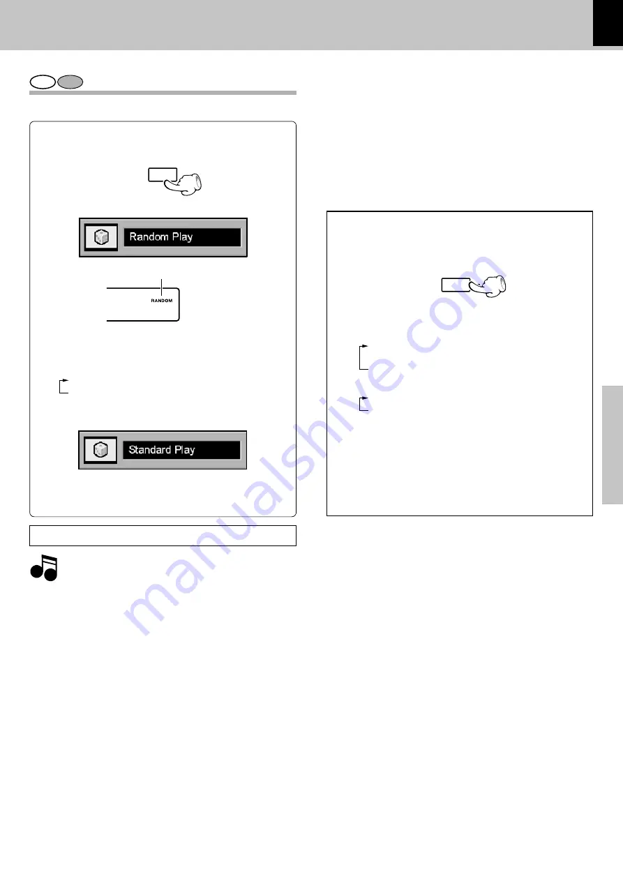 Kenwood DV-605 Instruction Manual Download Page 25