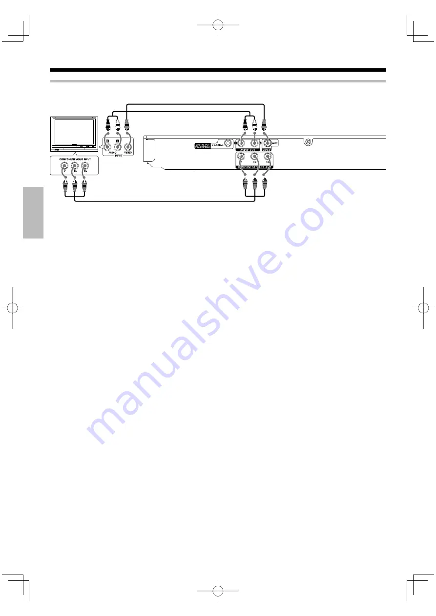 Kenwood DVF-3500 Instruction Manual Download Page 12