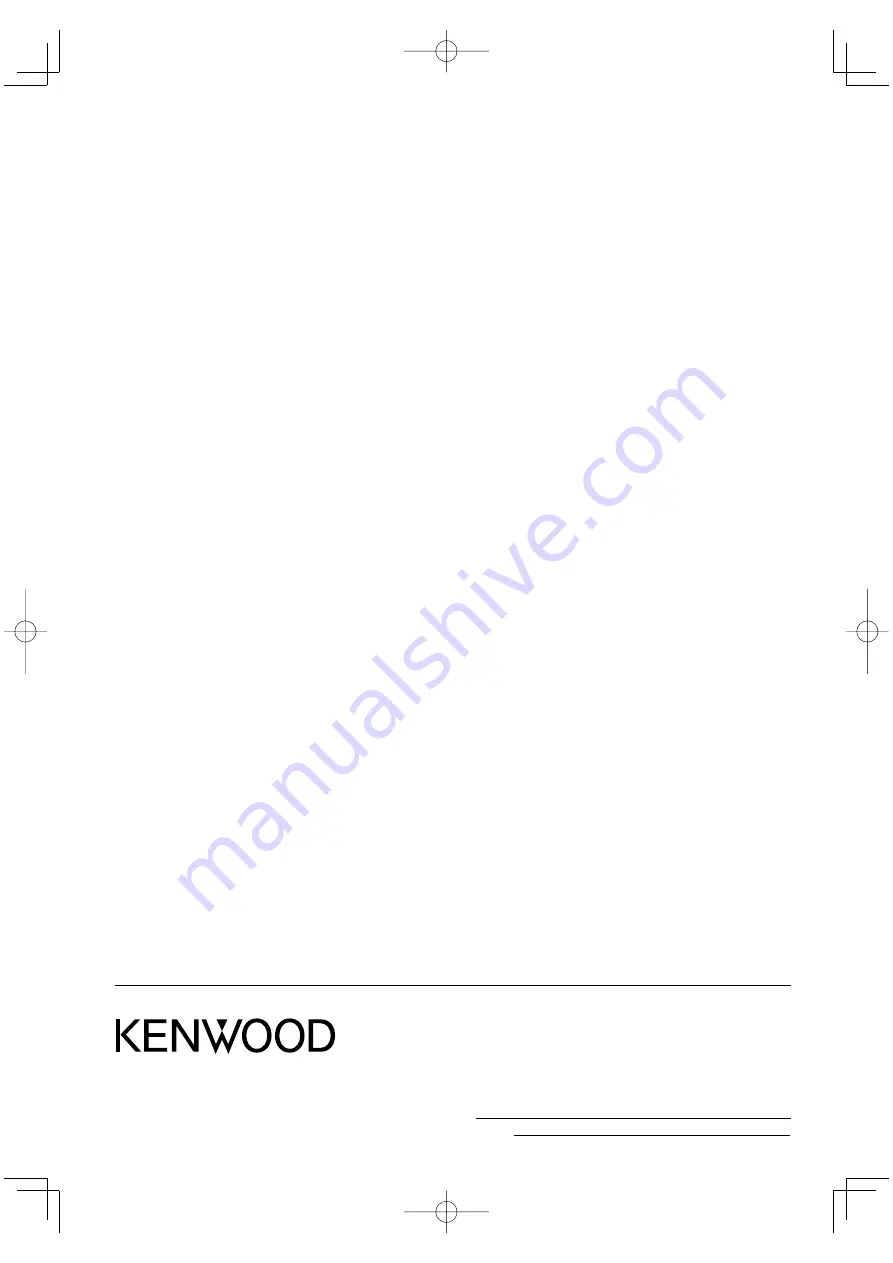 Kenwood DVF-3500 Instruction Manual Download Page 36