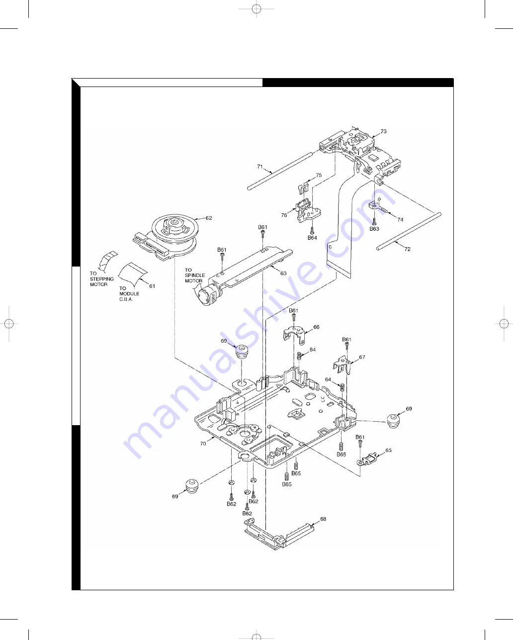 Kenwood DVF-5020 Скачать руководство пользователя страница 51