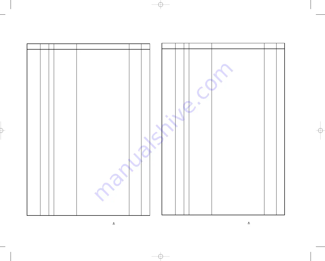 Kenwood DVF-5020 Скачать руководство пользователя страница 58