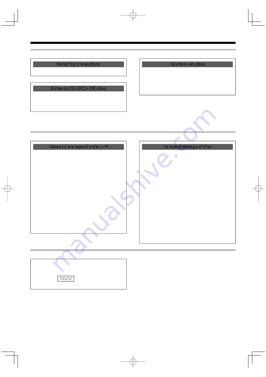 Kenwood DVF-5500 Instruction Manual Download Page 10