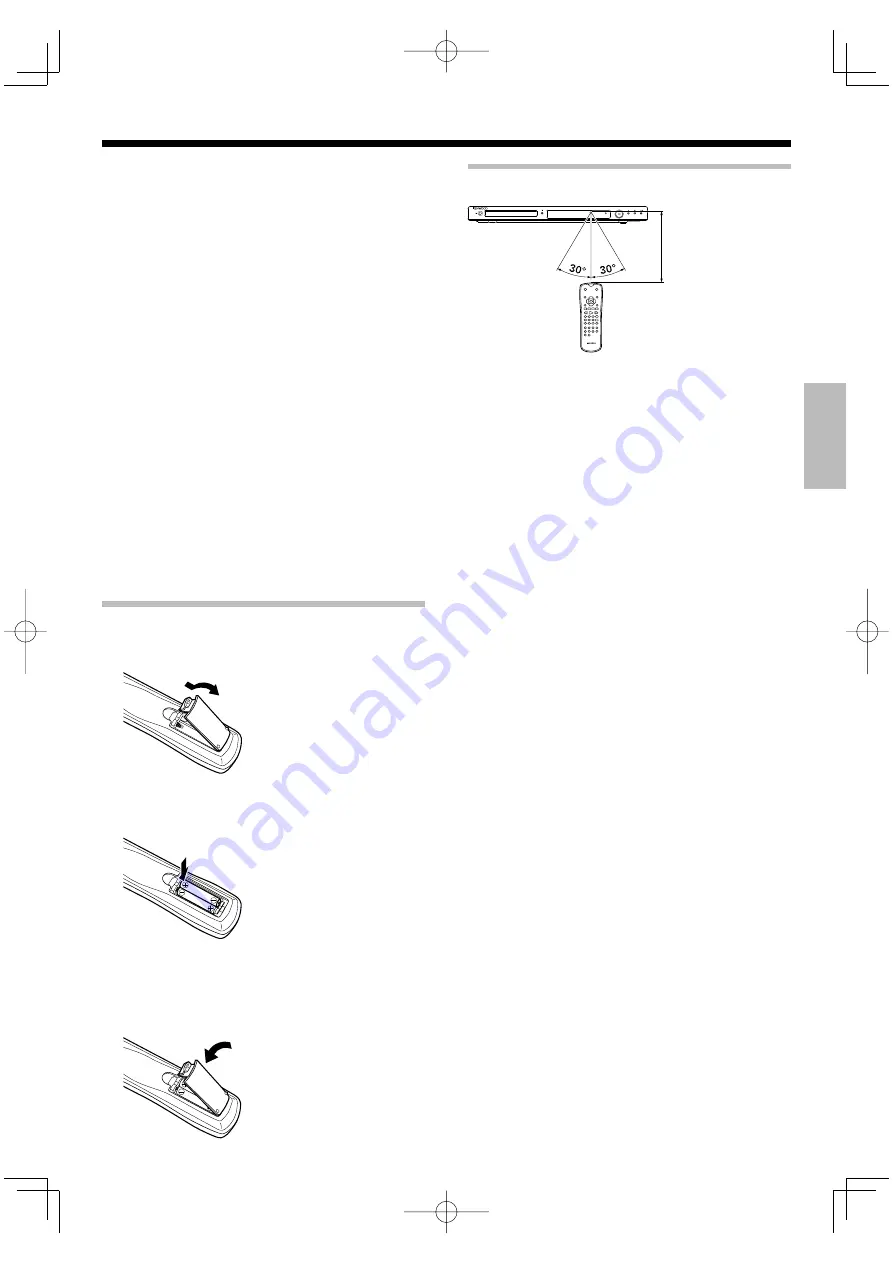 Kenwood DVF-5500 Instruction Manual Download Page 15