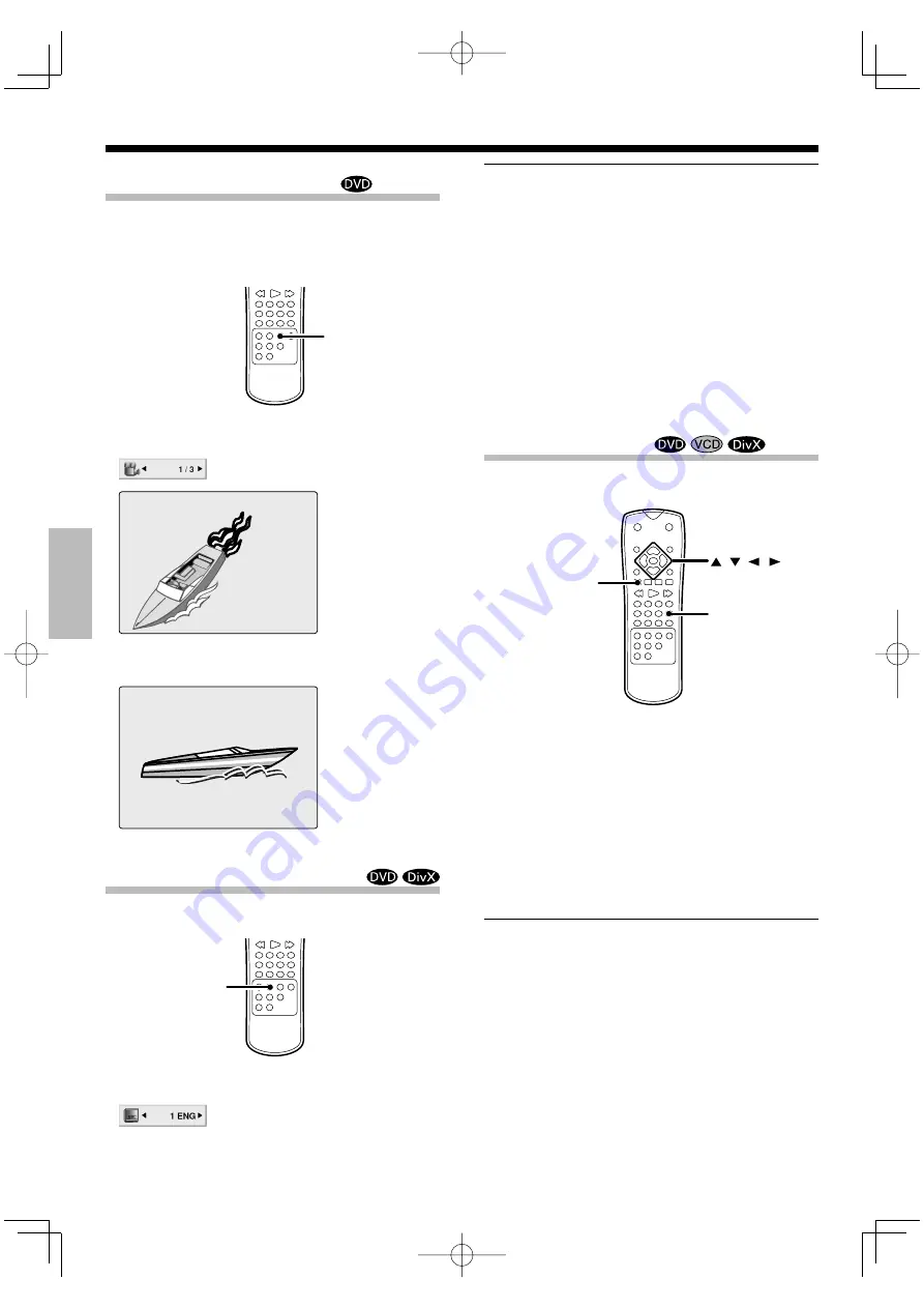 Kenwood DVF-5500 Instruction Manual Download Page 28