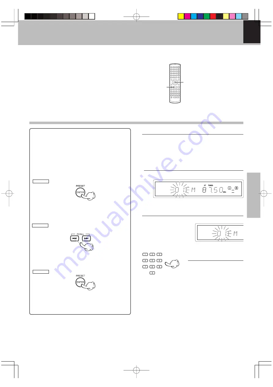 Kenwood DVT-6200 Instruction Manual Download Page 37