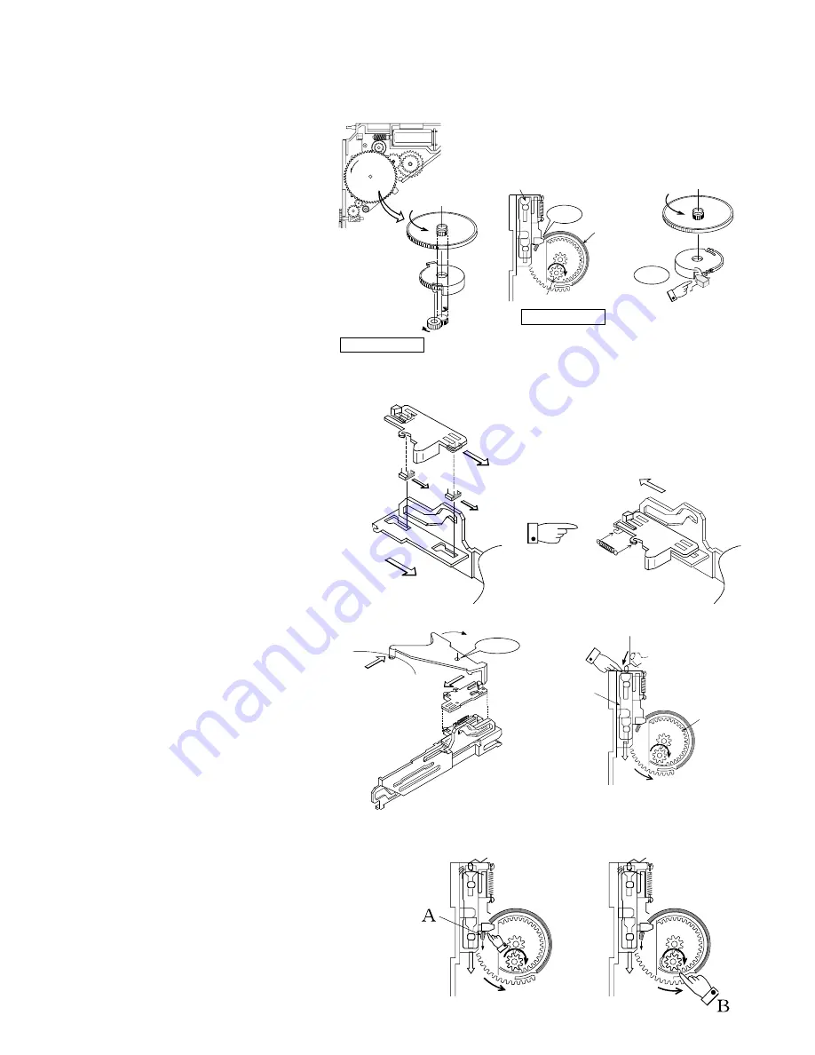 Kenwood DXM-6500W Service Manual Download Page 6